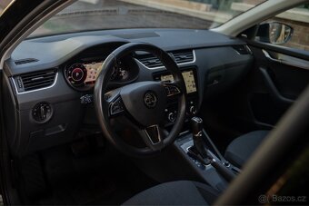 Škoda Octavia 3 (III) FL 1.5 TSI 110kw DSG/VIRTUAL/TAŽNÉ - 8