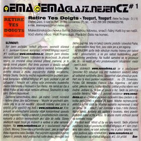 Various – nEMAdEMAglajz.nejenCZ #1 - 8