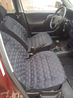 VW golf 3 1.8i r.v.1992 - 8