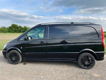 Mercedes Benz Vito 113CDI FINAL EDITION 2014 - 8