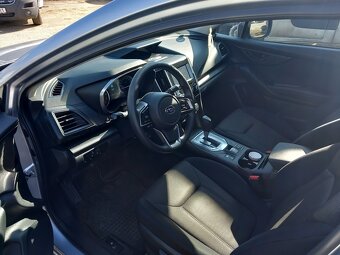 Subaru Impreza - 8