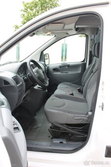 Citroen Jumpy 2.0HDI 88kW KLIMA + PO SERVISE + BEZ KOROZE - 8