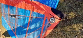plachta Tushingham 7.2m windsurf - 8