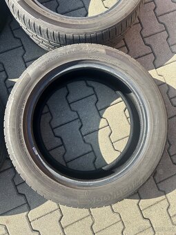 Letní pneumatiky 235/50/19 Hankook ventus Evo 2 suv - 8