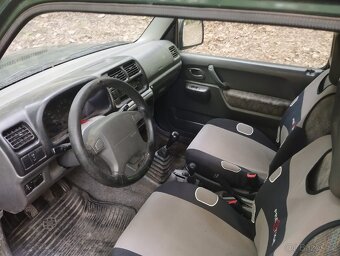 Suzuki Jimny 1.3 - 8