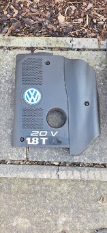 Horni originalni kryty motoru VW. - 8
