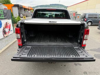 ► FORD RANGER 3,2 TDCI 4x4 - 147 KW, PARK. KAMERA TAŽNÉ ◄ - 8