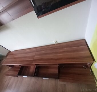 Obývací stěna - 8