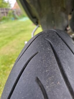 Yamaha XT 125 X - 8