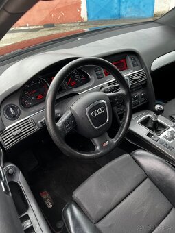 Audi a6 c6 2.7tdi manuál - 8
