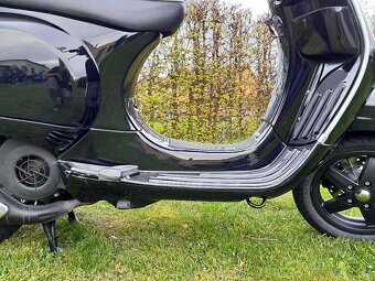 Piaggio Vespa S125i - 8