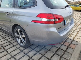 Peugeot 308 1.6hdi 85kw 6kvalt 198tkm 2015 - 8