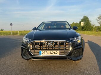 Audi Q8 3,0 TDi 210 KW Quattro - 8