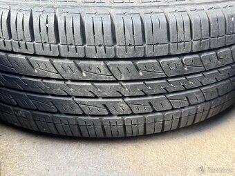 Origo Alu disky Nissan 17” 5x114.3 s pneu 215/60/17 - 8