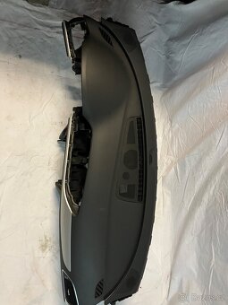 Airbagová sada palubní deska Audi A6 4G C7 2017 - 8