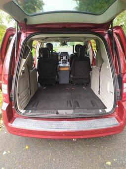 Prodám Chrysler Grand Voyager 2009 - 8