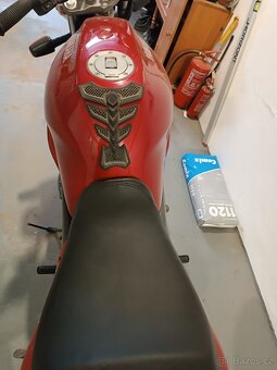 Yamaha XJ600N - 8