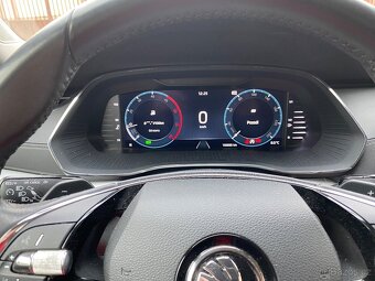 Škoda Octavia lV combi 2.0 tdi DSG - 8
