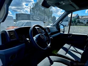 VW Crafter 35 skřínový vůz 2.0TDI 103KW DAUA RHE LA7W 2019 - 8