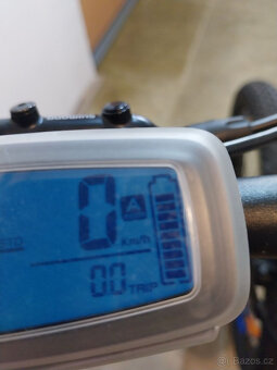 Horské elektrokolo Haibike - 8