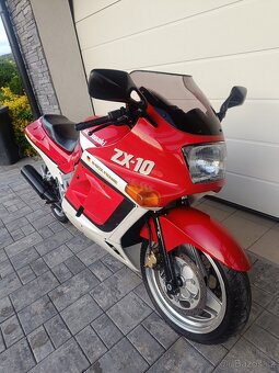 Kawasaki ZX10 Tomcat - 8