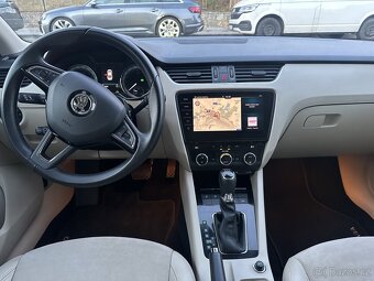Skoda octavia 2.0 tdi, 110kw, dsg, LED, navi - 8
