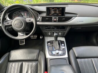 A6 3,0 tdi 240kw, Competition, 2015, S-line,196 t.km,Webasto - 8