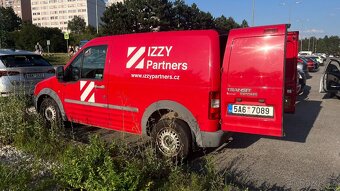 Ford Transit Connect - 8