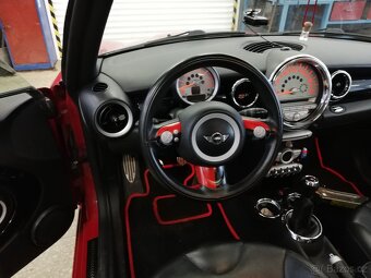Mini Cooper JCW 155 kW - 8