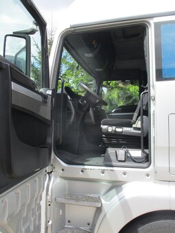 MAN TGX 18.480 LowDeck, nový tachograf, ev.č. 25101 - 8