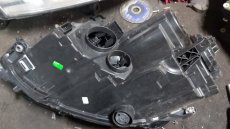 levý xenon škoda rapid led svícení světlo lampa 5JB941015C - 8