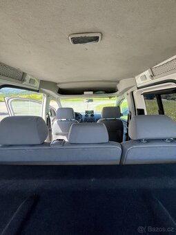 Prodám VW Caddy 2.0 + CNG - 8