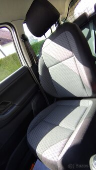 Fabia 1,2 Greenline 2010 - 8