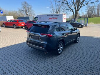 Toyota Rav4, 2,5 HYBRID, E-CVT, odpočet DPH - 8
