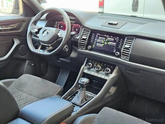 Škoda Kodiaq Sportline 2.0TDI 147kw DSG 4x4 LED 7MÍST DPH - 8