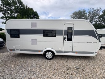 Hobby 545 KMF Excellent 2025 Nova, koberce - 8