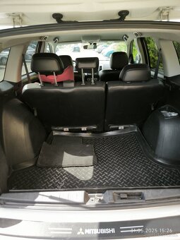 Mitsubishi outlander - 8
