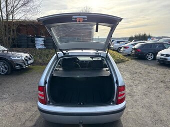 Škoda Fabia 1.4 TDI - 8