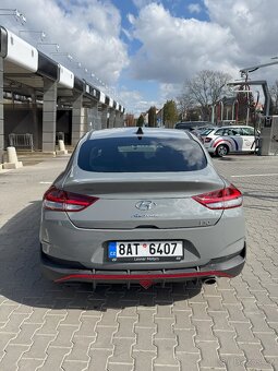 Hyundai i30 1.5 T-GDi/117kW N-Line Premium MHEV - 8