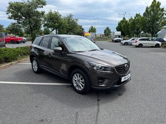 Mazda CX-5 2.0i Skyactiv/AWD-4x4/manuál 6°/ČR-1. maj./90 tkm - 8