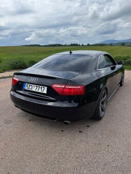 Audi A5 3.0tdi 3x S-line - 8