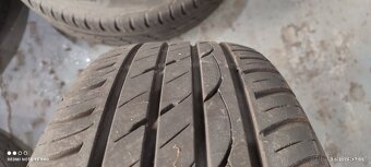 Kola s pneu 205/60 R16 - 8