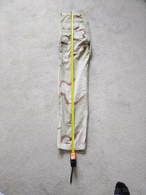 Kalhoty US ripstop bdu 3color desert /ripstop/small - 8