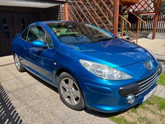 Peugeot 307 cc - 8