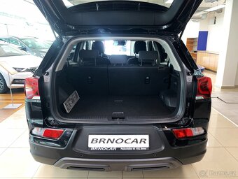 SsangYong Korando 1,5 T-GDi 120kW, ČR, 1.MAJ - 8