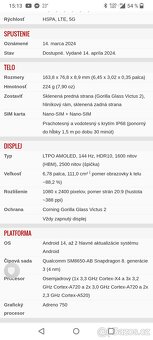 Asus Zenfone 11 Ultra. 12gb/256gb. Čierna metalíza. - 8