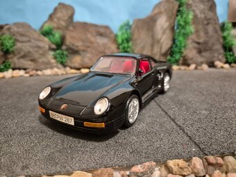 Prodám modely automobilů 1/24 - 8