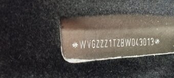 VW Touran highline 2.0 tdi 2010/11 - 8