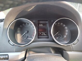 ŠKODA YETI 2,0 TDI 81KW 4X4 - 8