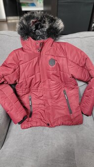 Zimni bunda Alpine PRO, vel. 152-157 - 8